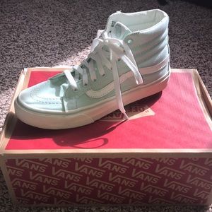 Sk8-Hi Slim Vans